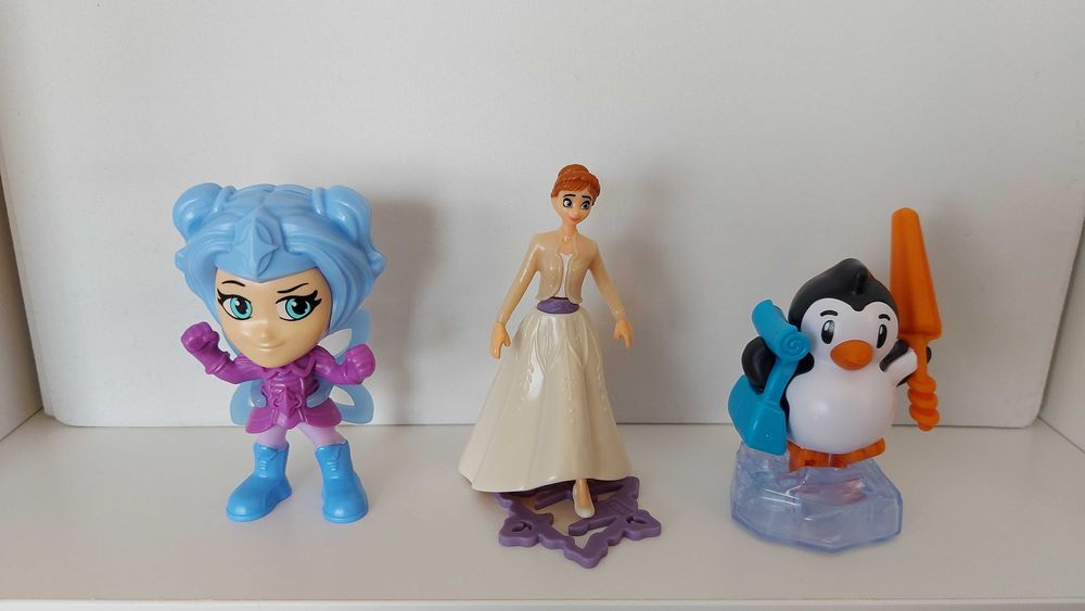 Natoons 2025 - динозаври, Марвел, Двойни серии Киндер, Макси Kinder