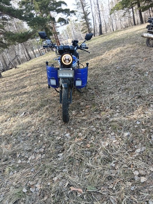 Продам мотоцикл 125куб