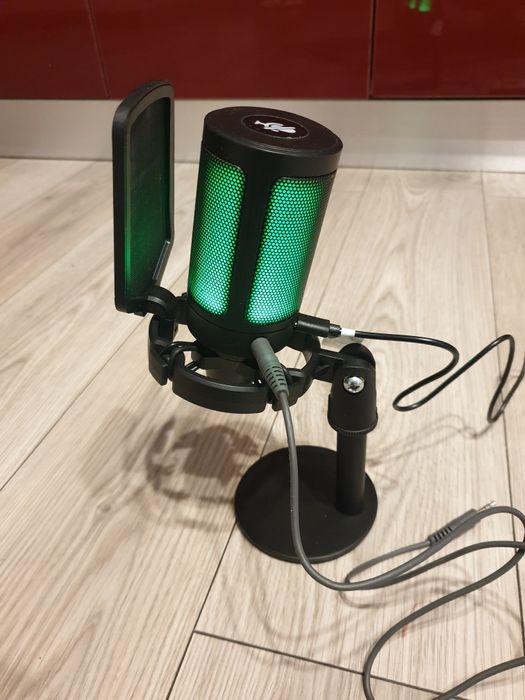 Vand Microphon de Gaming Nor-Tec