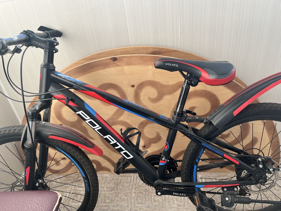 Продам велосипед б/у