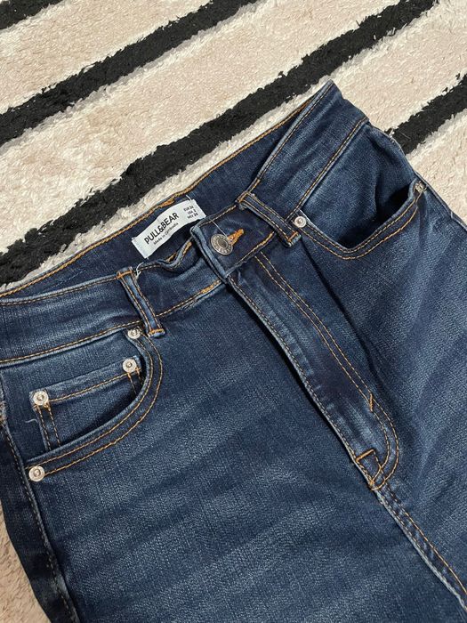 Blugi skinny Pull&Bear