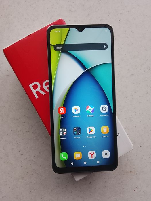 Продам новый Redmi A3X