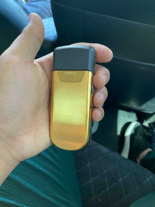 nokiya 8800 xolati ideal