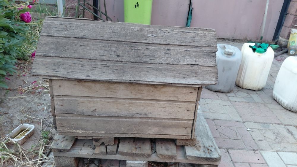 Будка для собаки
