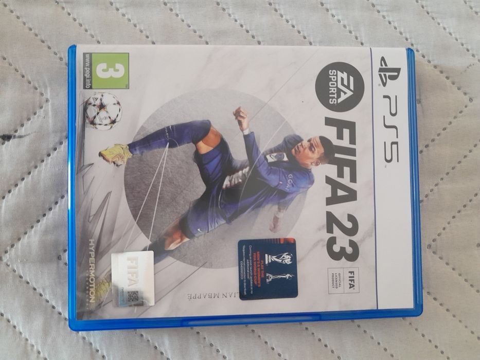 FIFA23 Игра  за  PS5