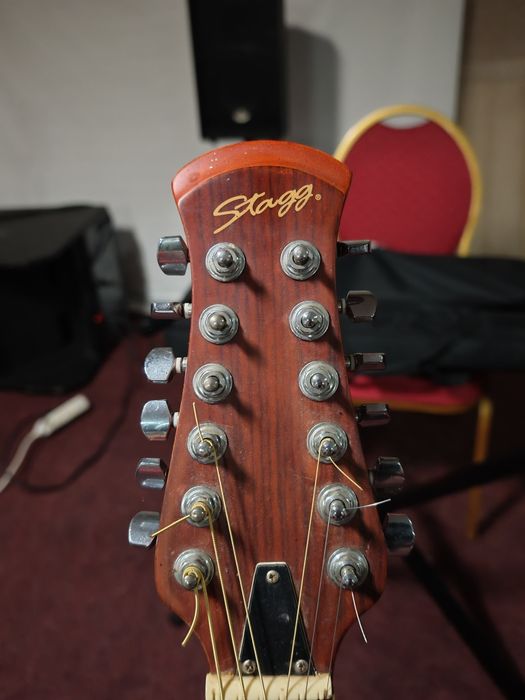 Vand chitara electro acustica