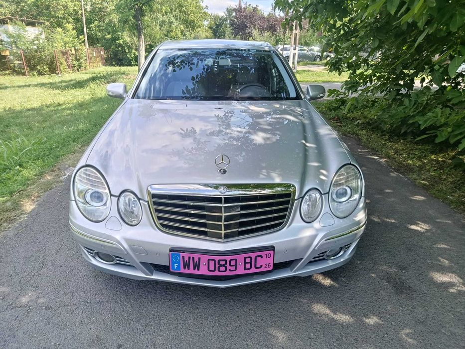 MERCEDES-BENZ E-Class 2007 — imagine 2