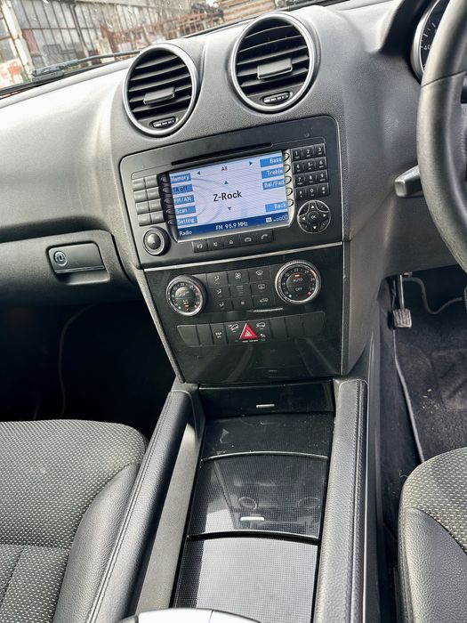 Mercedes ML320CDI W164 2006г 224кс Мерцедес МЛ320ЦДИ