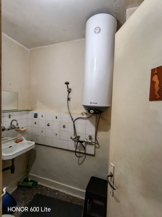 Продавам едностаен 36 м2 общо с мазе 44м2  в РУСЕ ЖК ДРУЖБА