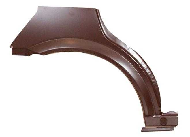 Опел Астра Г метални задни вежди за изкърпване ASTRA G