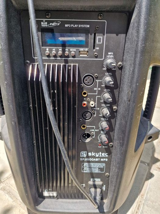 Bluetooth колона SKAITEC