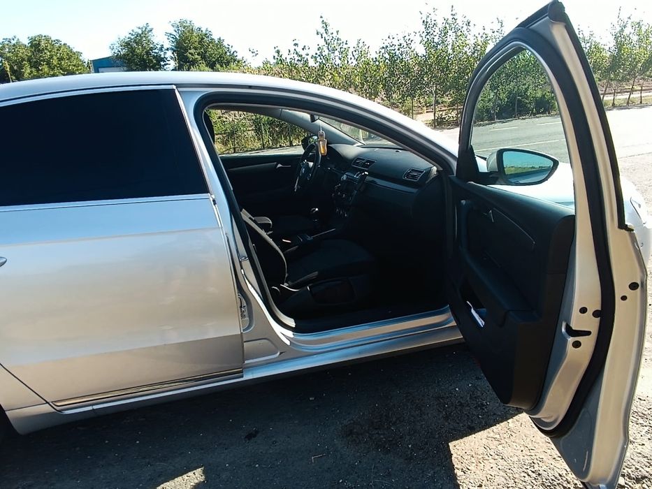Volkswagen Passat B7