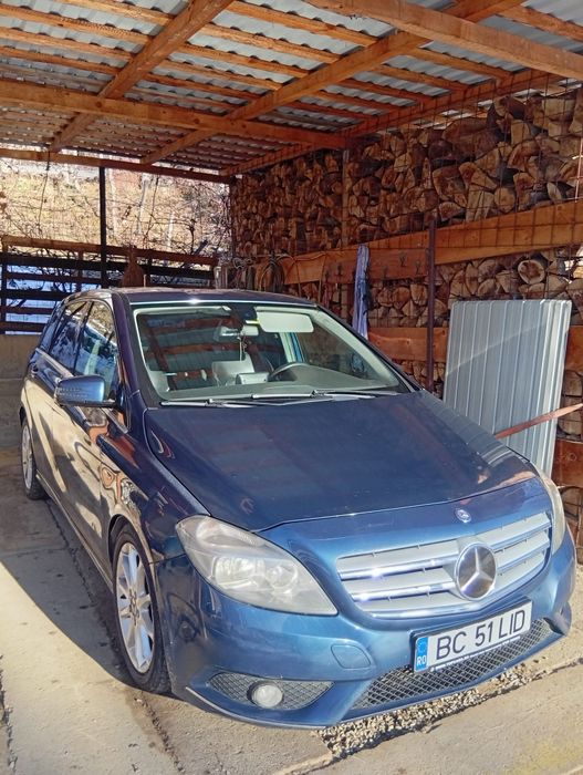 Mercedes benz clasa b