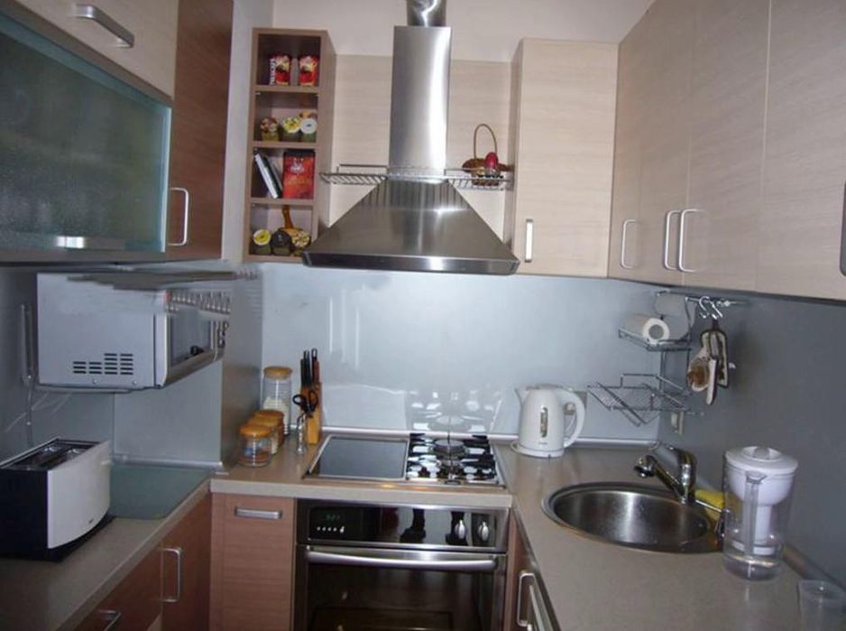 Дава се под наем Едностаен апартамент в София, Младост 4 - 51 кв.м за 470 € - Снимка #2