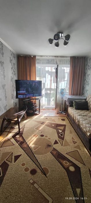 Продам 3 ком квартиру в районе 2 гор больницы,Цота