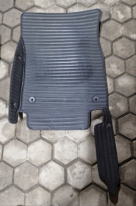 3D полики на хендай полисад