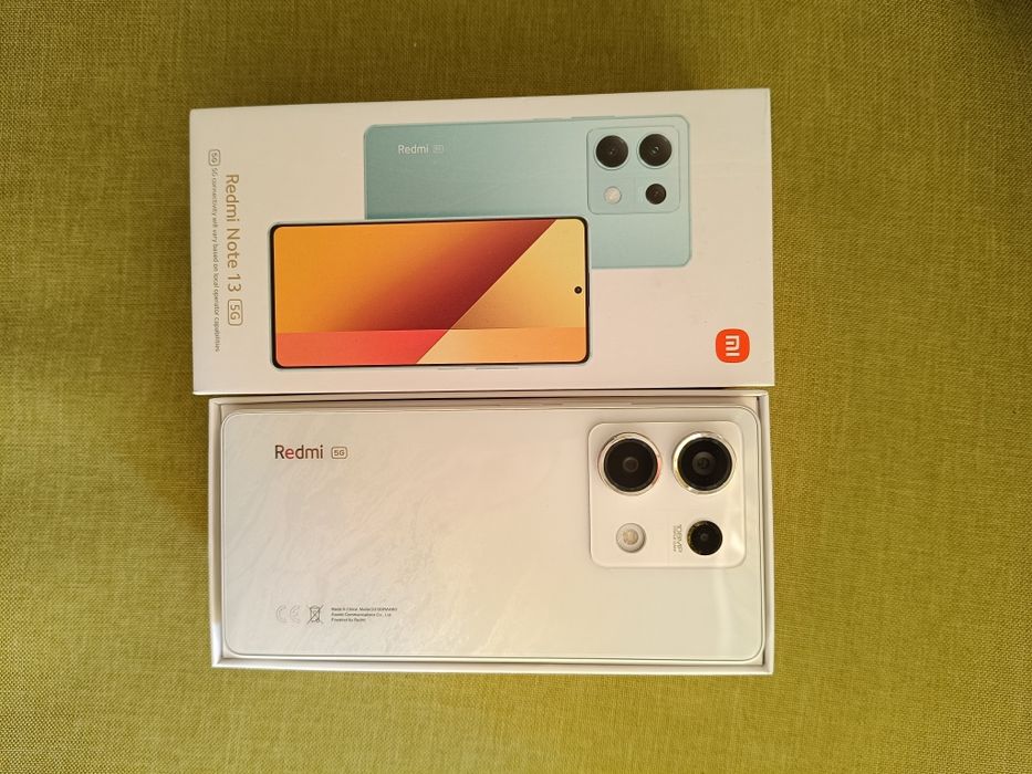 Redmi Note 13 5G !