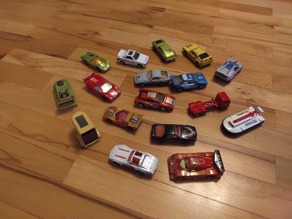 Мачбокс, Matchbox