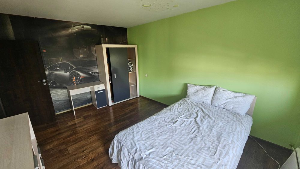 Н-3-130-Дава се под наем тристаен апартамент в ж.к. "В. Левски"