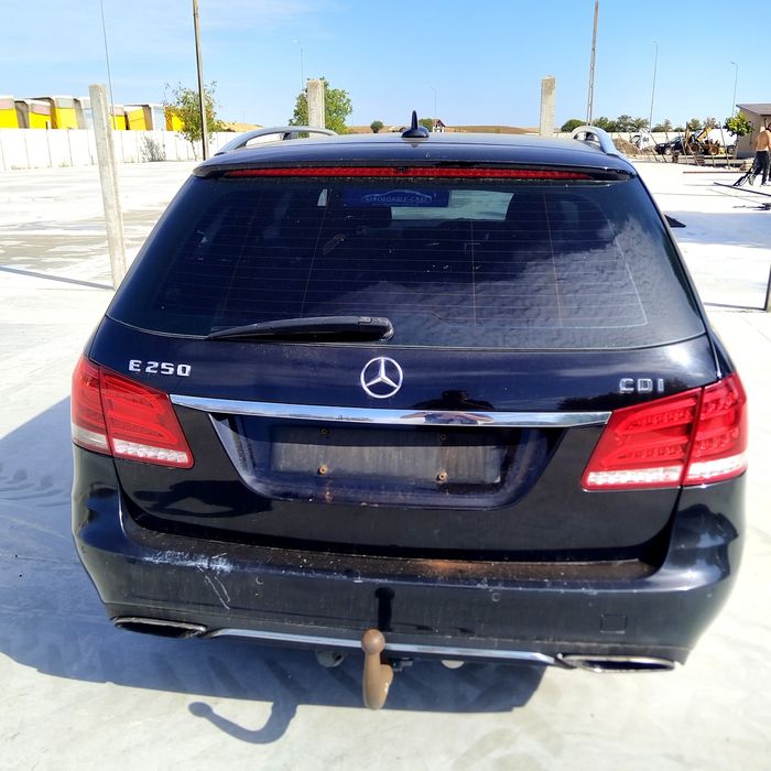 Bara spate AMG Mercedes E-Class w212 Facelift Combi/Break an 2013-2017