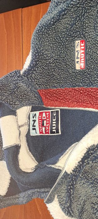 Горно яке JNS с качулка