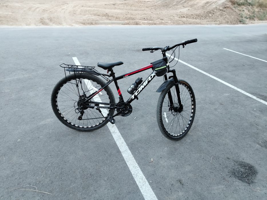 Продам велосипед Tomax