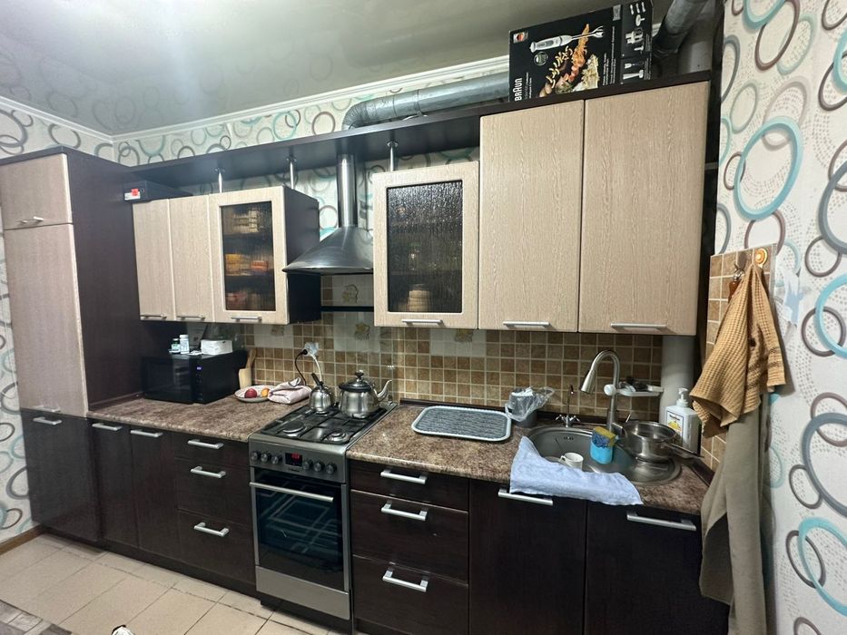 Кухонный гарнитур