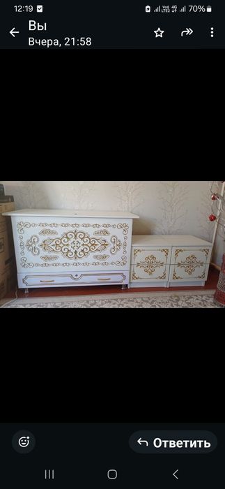 Спальный гарнитур новое