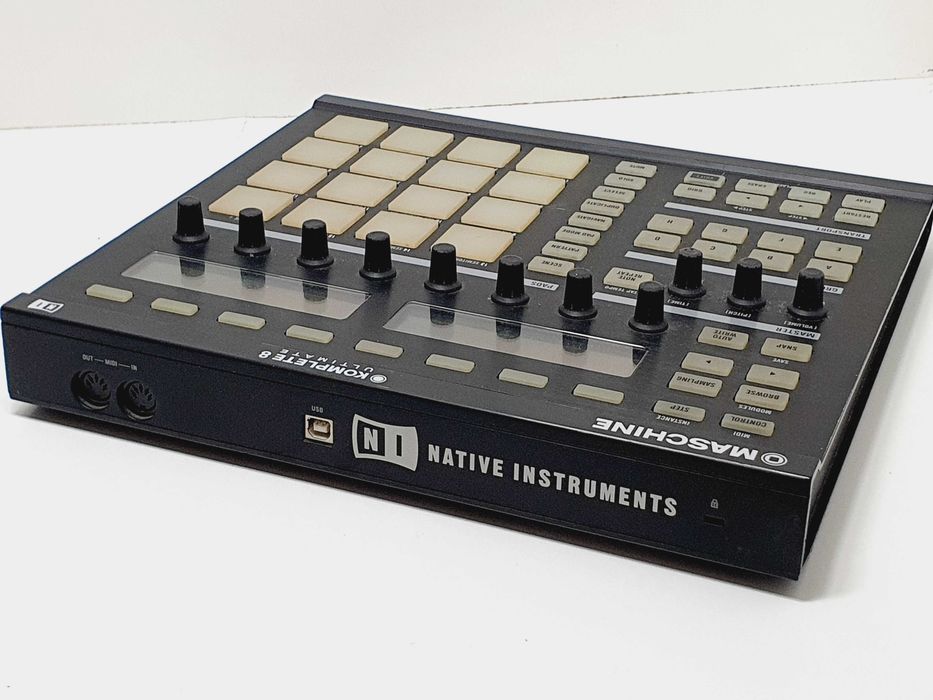 Native Instruments Maschine MK1 Controller