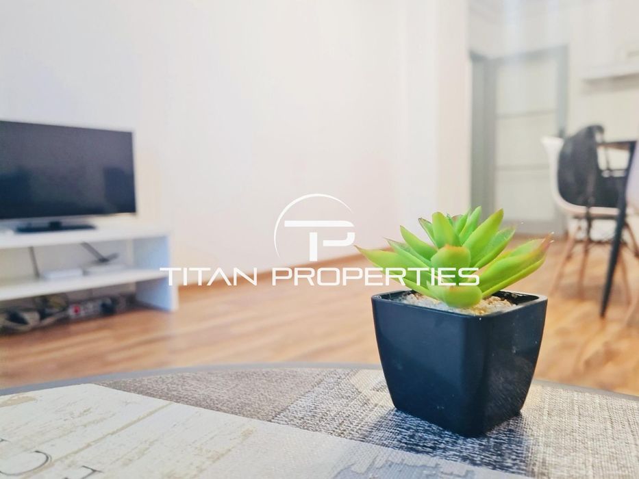 Дава се под наем Тристаен апартамент в Бургас, Зорница - 61 кв.м за 433.5 € - Снимка #1