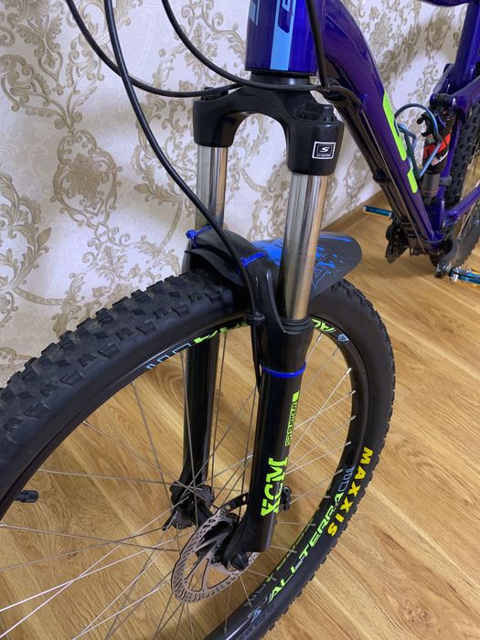 Продам велосипед GT