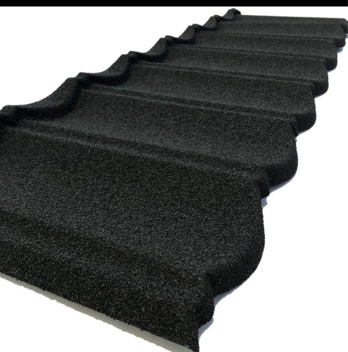 Метални керемиди с каменна посипка