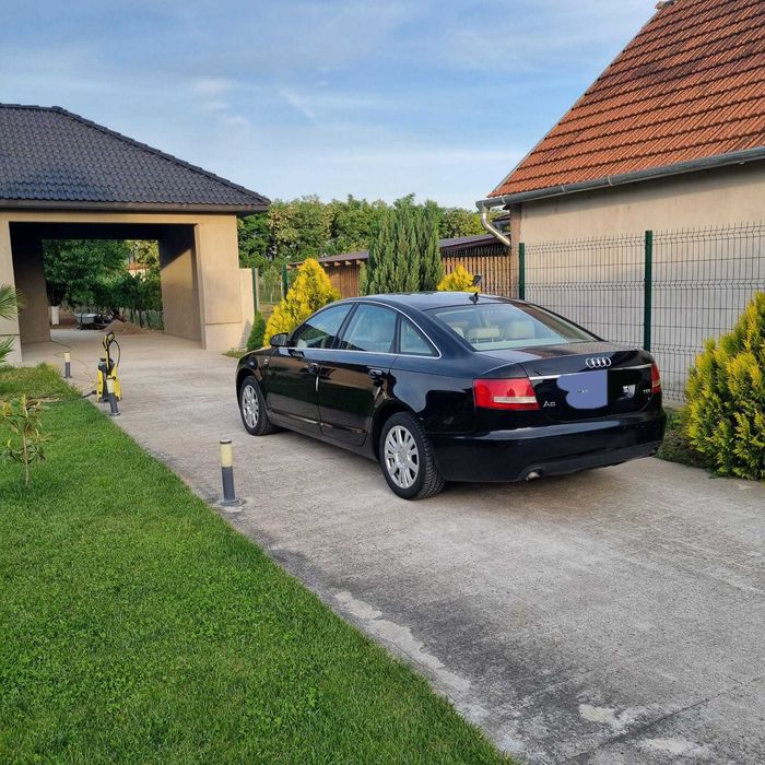AUDI A6 0 — imagine 4