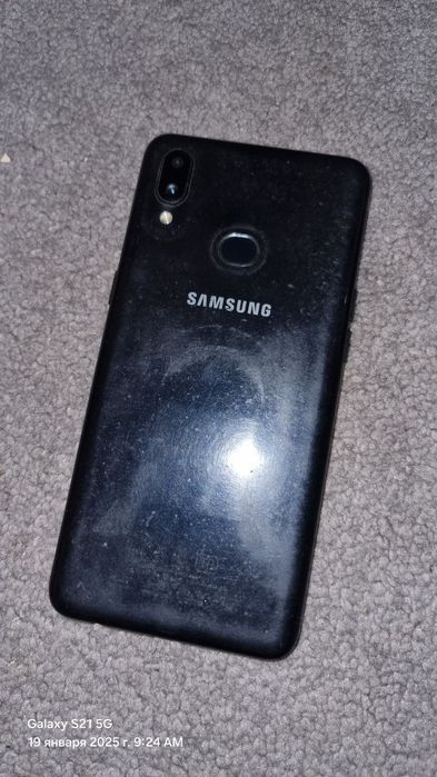 Galaxy A10 s 36gb sotiladi srochna