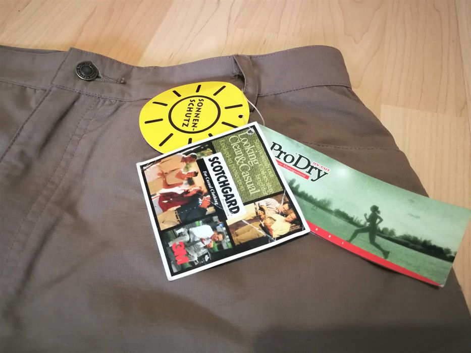 Нов, оригинален мъжки панталон Four seasons