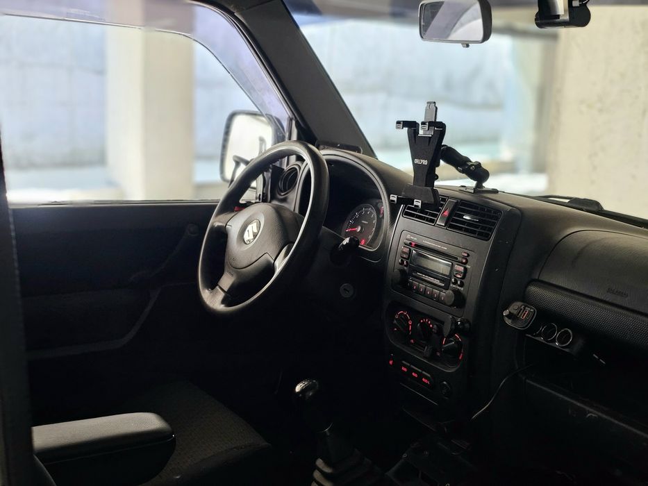 Suzuki Jimny 1.3 VVT