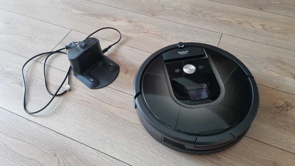 Автоматичен робот за почистване Roomba 980