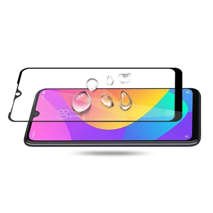 Folie sticla 20D FULL GLUE pt. Xiaomi Mi A3 , Redmi 9A, Mi 10T Lite 5G