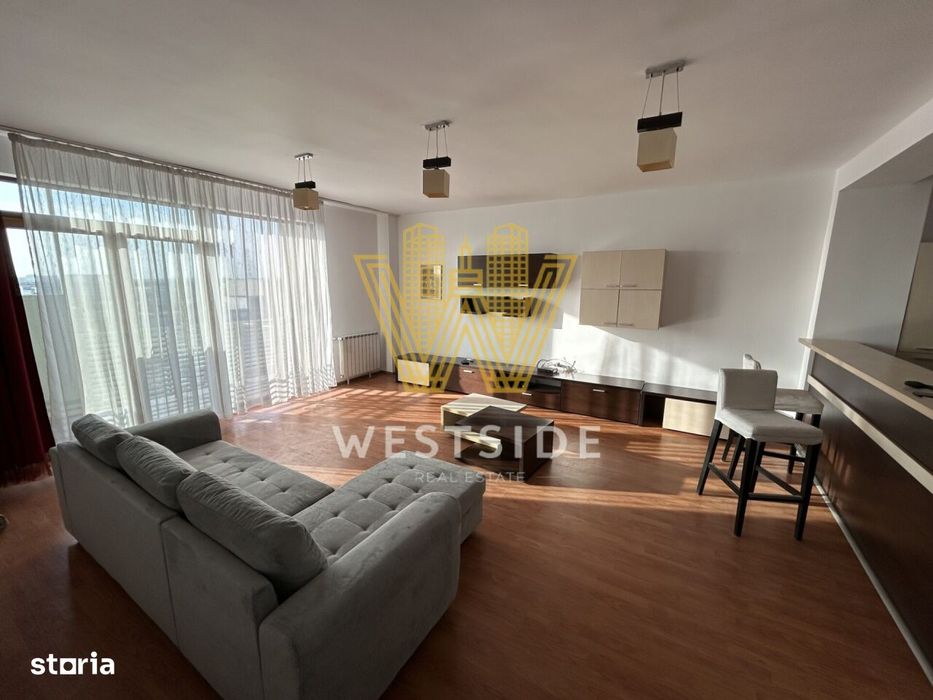 Apartament de inchiriat, cu 2 camere, in Complexul Studentesc