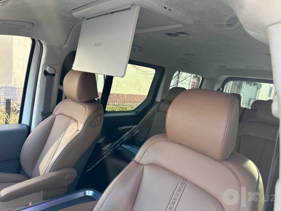HYUNDAI STARA 2022 йил 86000 км пробег  9 меcталик
