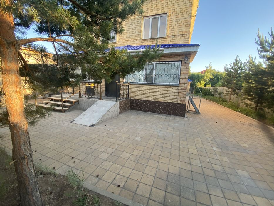 Продам котедж район Рахмет