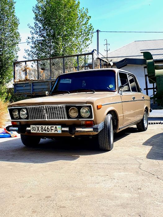 Lada Vaz 2106 yaxshi