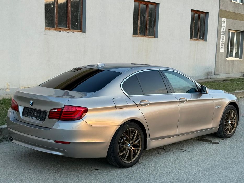Bmw 520d f10 seria5 184hp automat