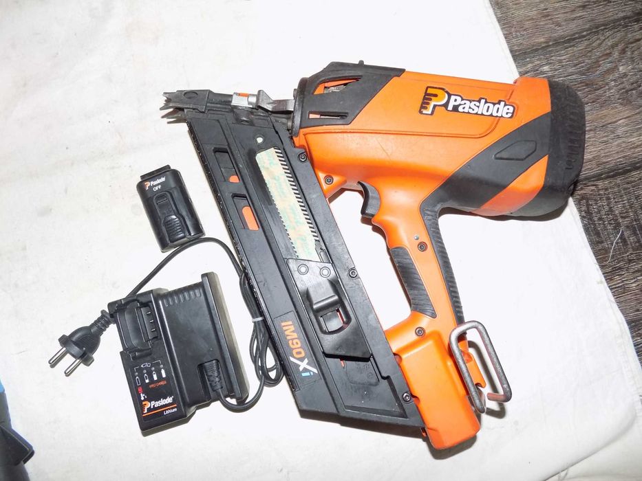 Set scule Wurth , DeWalt DWE 396-QS , Paslode IM 90 XI