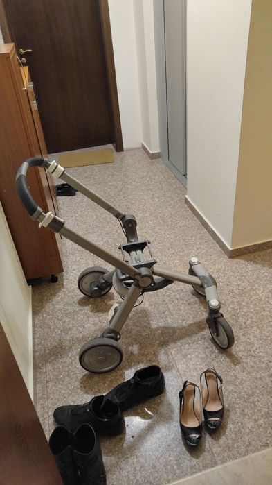 Chicco  I-Move 3 в 1 Бебешка количка