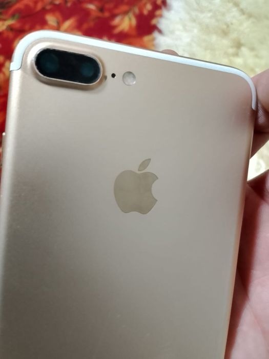 Прадам айфон 7+ обмен с доплатойможно