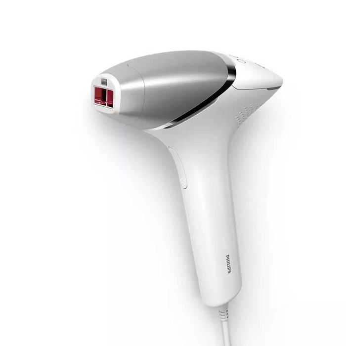 Epilator IPL Philips Lumea Seria 8000 BRI940/00, Senzor Smartskin