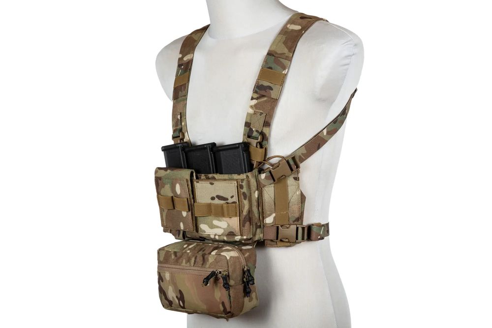 Чест риг primal gear mk4 type - multicam