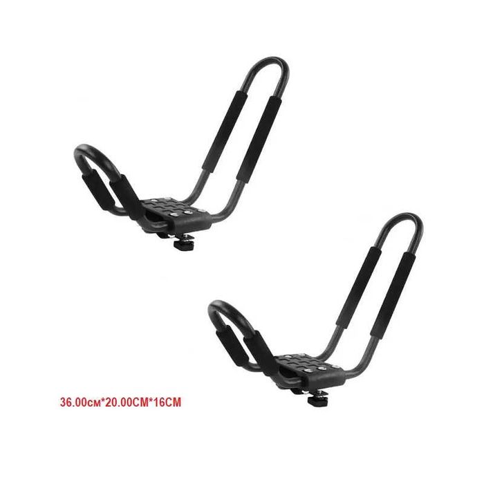 Стойка за каяци за автомобил