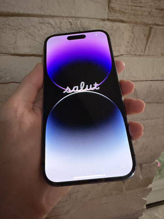 Vand iphone 14 pro 256gb